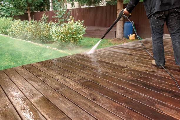 Best Driveway Pressure Washing  in Dunellen, NJ